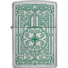 Зажигалка ZIPPO LUCK DESIGN 49593