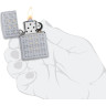 Зажигалка ZIPPO SAND DOLLAR PATTERN 49570