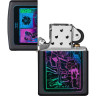 Зажигалка ZIPPO TAROT CARD 49698