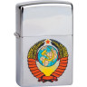 Зажигалка Zippo 250 «Герб СССР» 250 Gerb SSSR