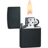 Zippo Classic 236, тёмно-серый мат 236_3141